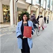 Laureata in mediazione linguistica offre ripetizioni di inglese